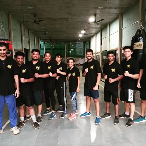 Boxing Training in Mumbai