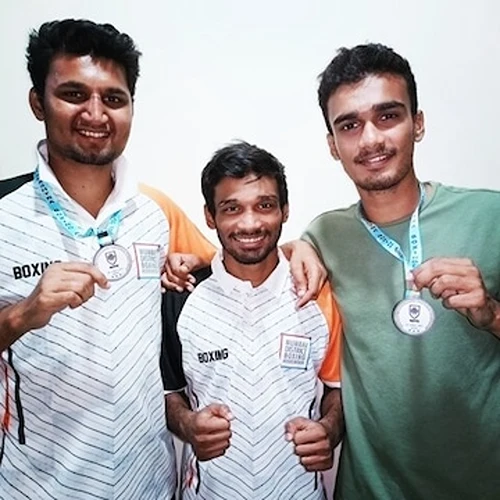 Boxing Training in Mumbai