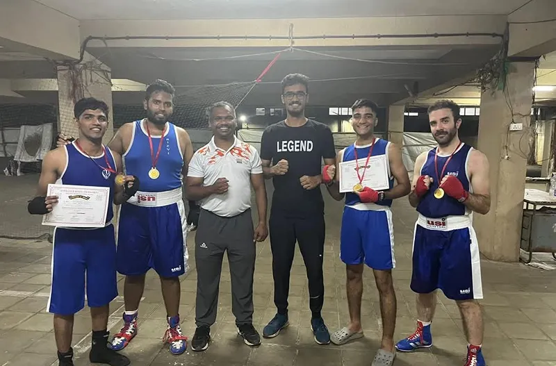 Boxing Training in Sion (4)