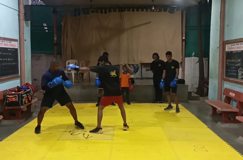 Boxing Training in Sion (5)