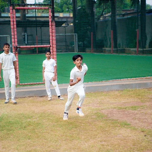 Cricket Training in Mumbai
