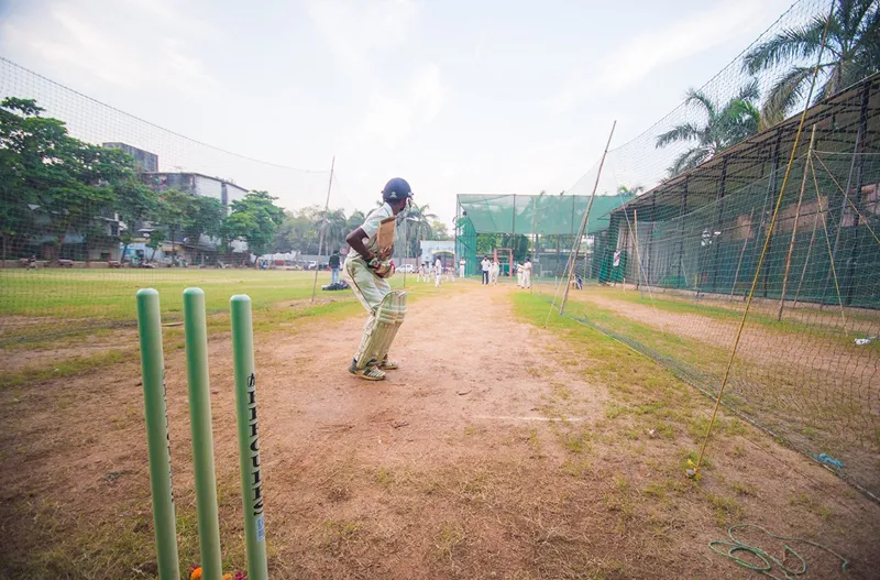 Cricket Training in Sion Mumbai