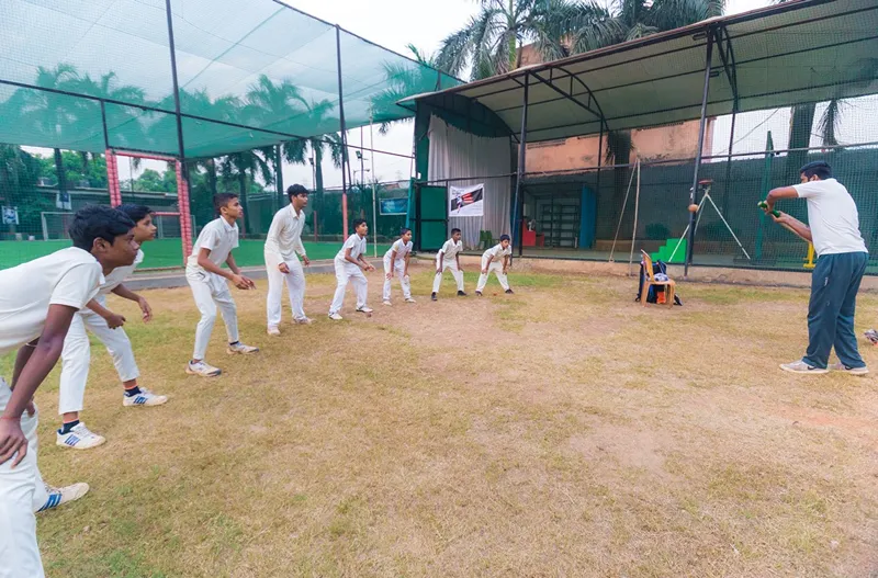 Cricket Training in Sion Mumbai