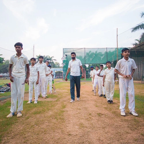 Cricket Training in Sion Mumbai