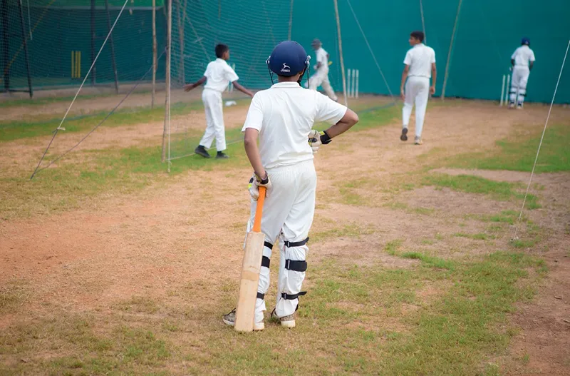 Cricket Training in Sion Mumbai