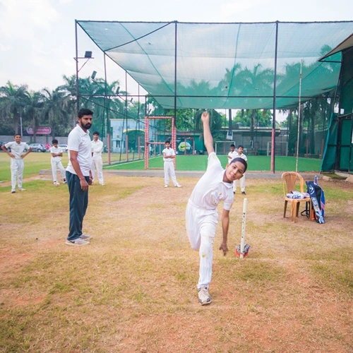Cricket Training in Sion Mumbai
