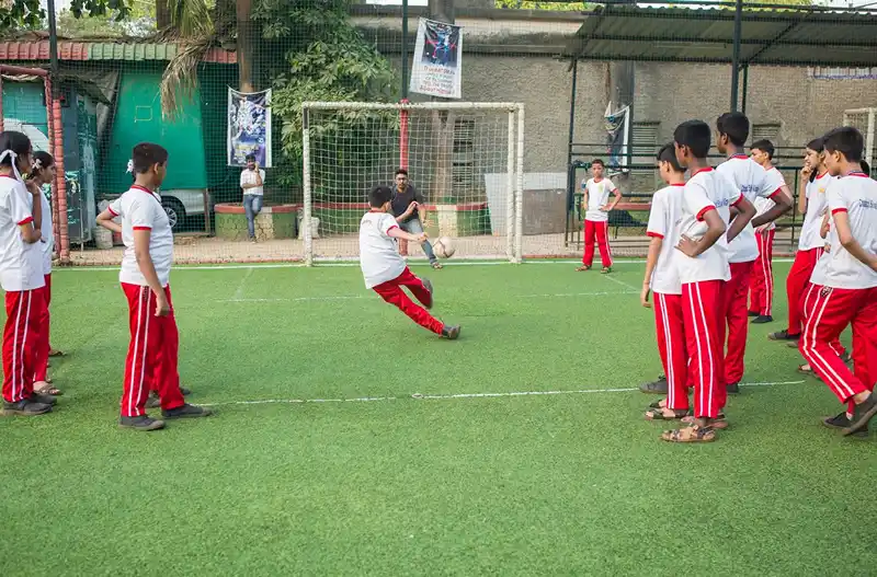 Football Coaching in Mumbai (2)
