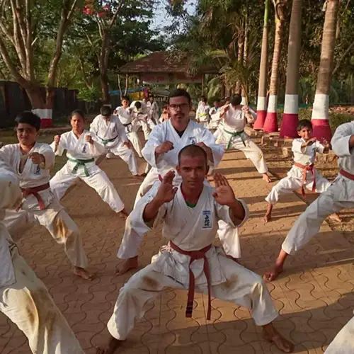 Karate Training in Mumbai