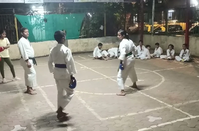 Karate Training in Mumbai
