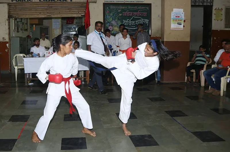 Karate Training in Mumbai