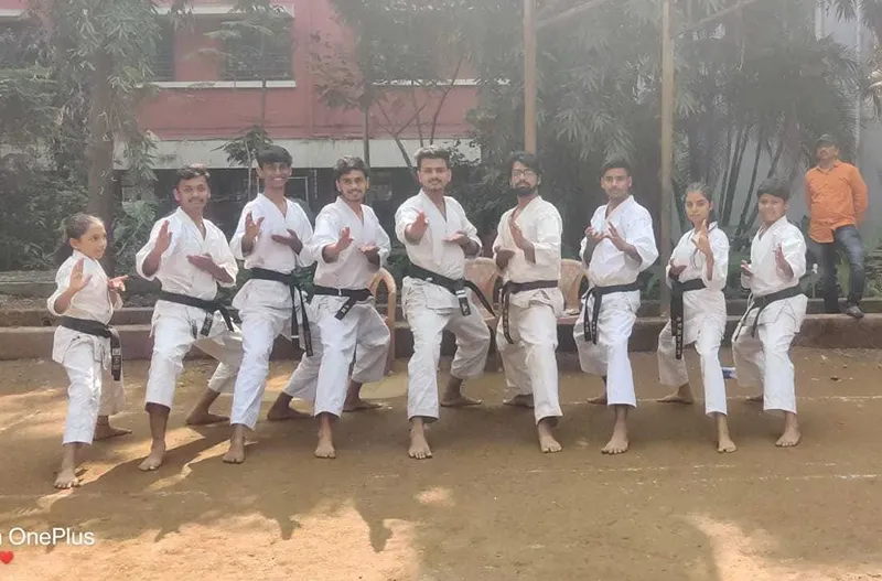 Karate Training in Mumbai