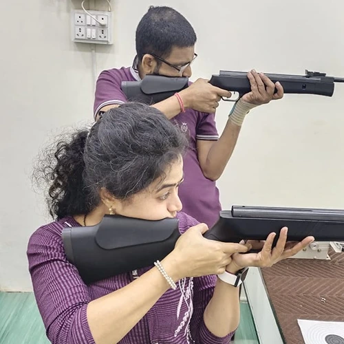 Rifle Pistol Shooting Training in Mumbai