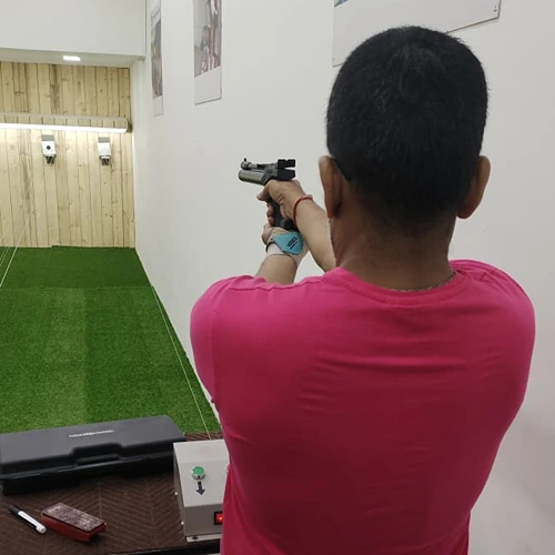 Rifle Pistol Shooting Training in Mumbai
