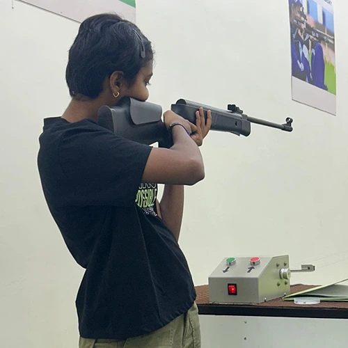 Rifle Pistol Shooting Training in Mumbai
